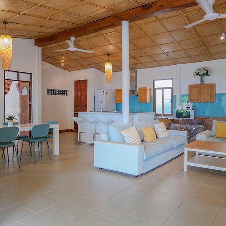 The Wooden Beach House 3Br - Sunset Beach Garden Taling Ngam Beach Buitenkant foto