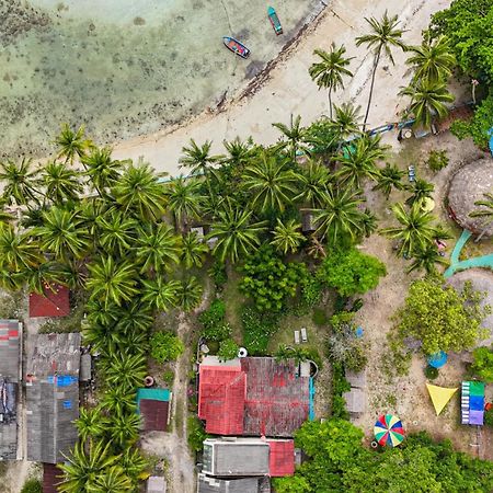 The Wooden Beach House 3Br - Sunset Beach Garden Taling Ngam Beach Buitenkant foto