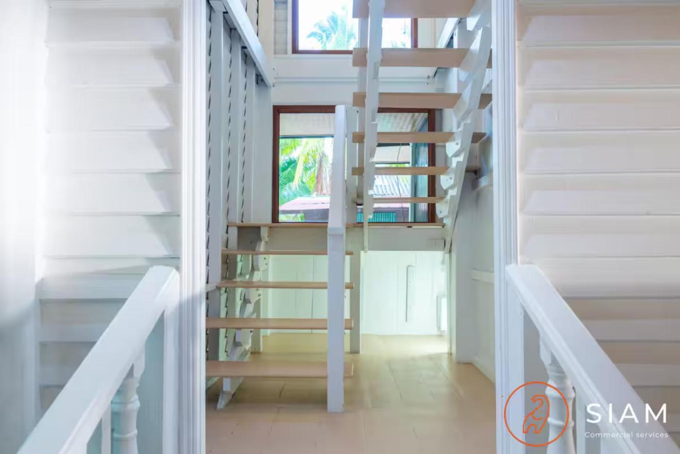 The Wooden Beach House 3Br - Sunset Beach Garden Taling Ngam Beach Buitenkant foto