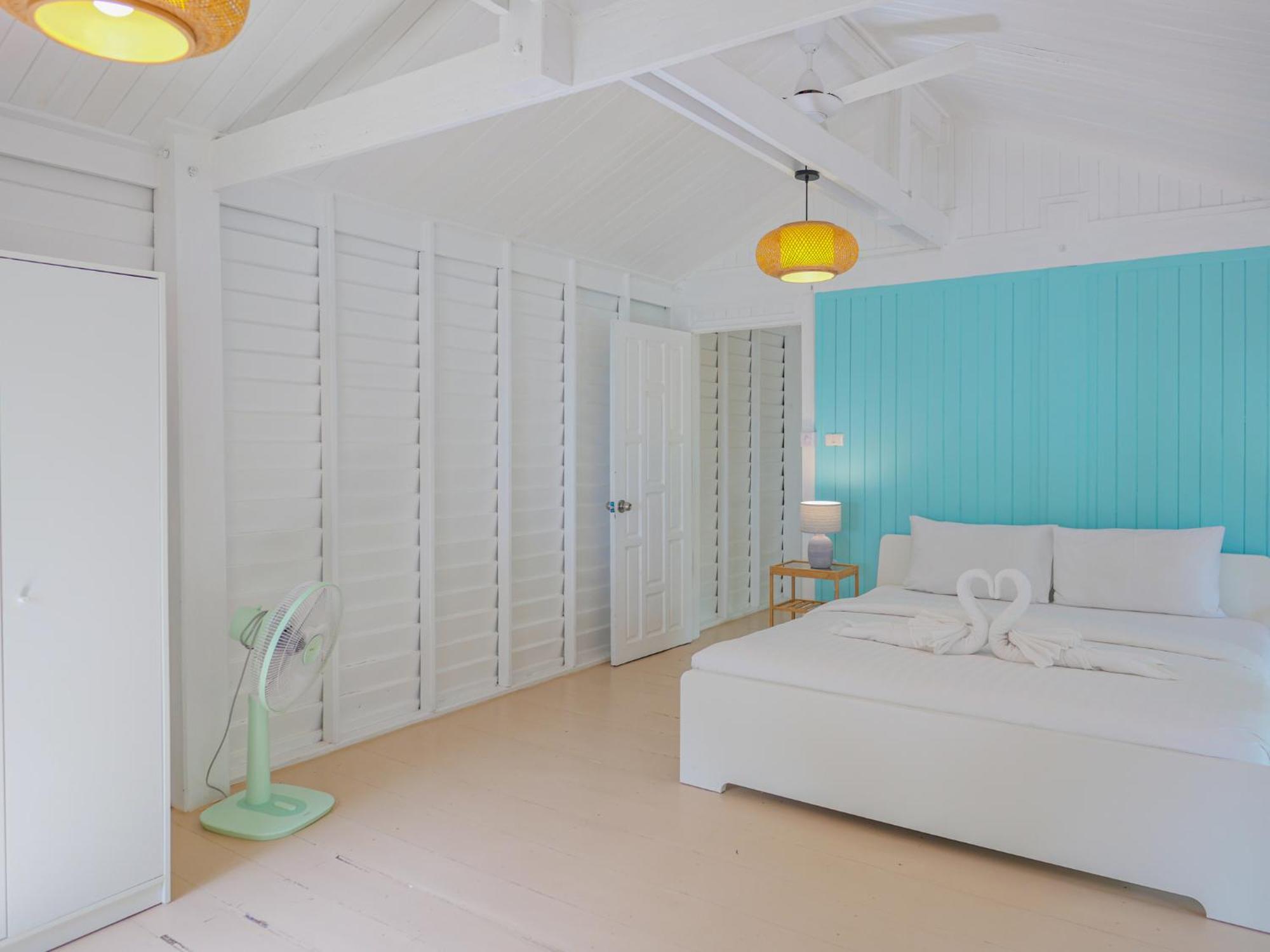 The Wooden Beach House 3Br - Sunset Beach Garden Taling Ngam Beach Buitenkant foto