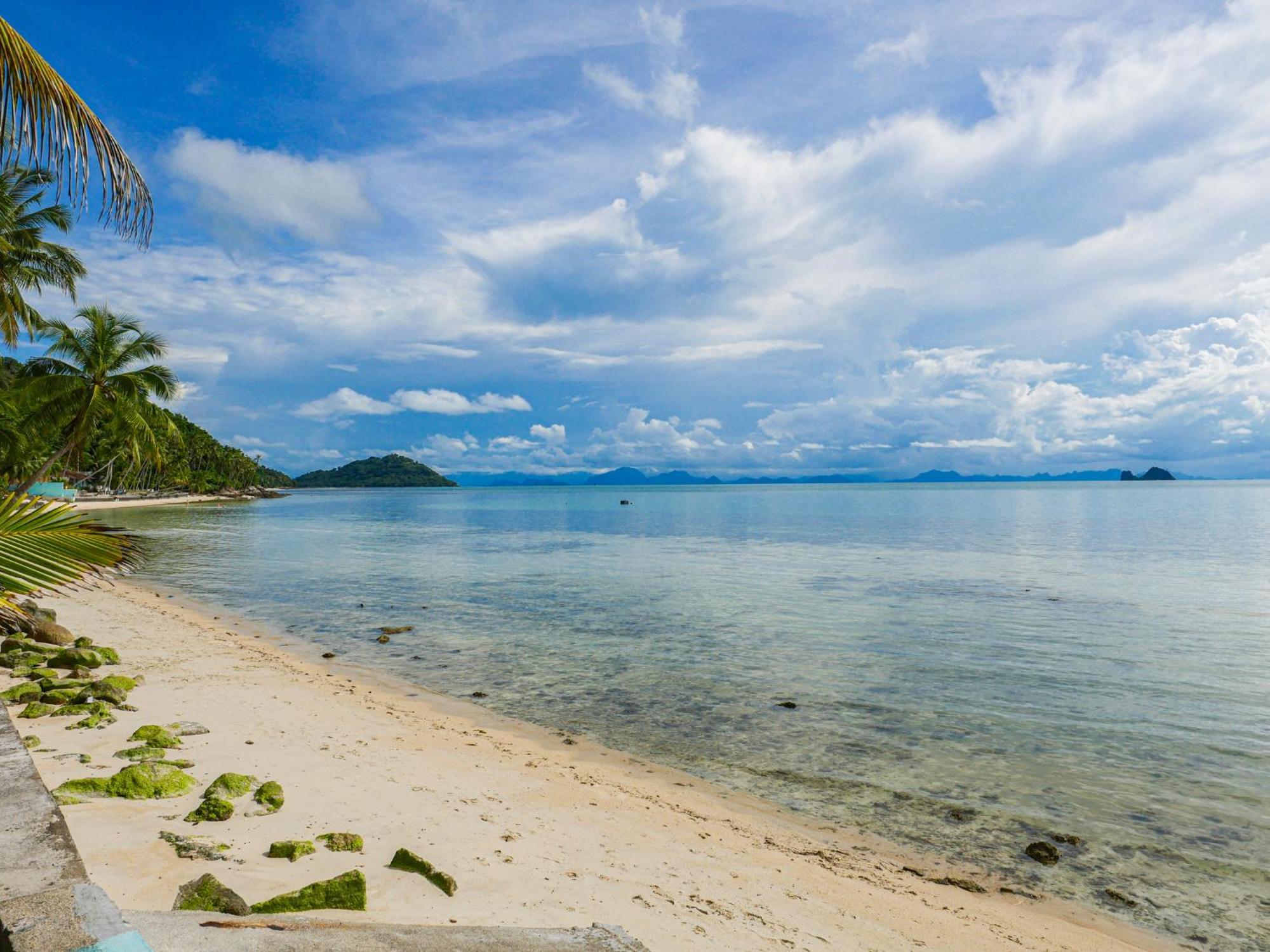 The Wooden Beach House 3Br - Sunset Beach Garden Taling Ngam Beach Buitenkant foto
